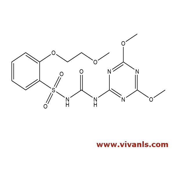 Pesticide Standards-Cinosulfuron-1657615338.png